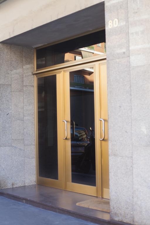 Saint Peter'S Luxury Domus Hotel Roma Exterior foto