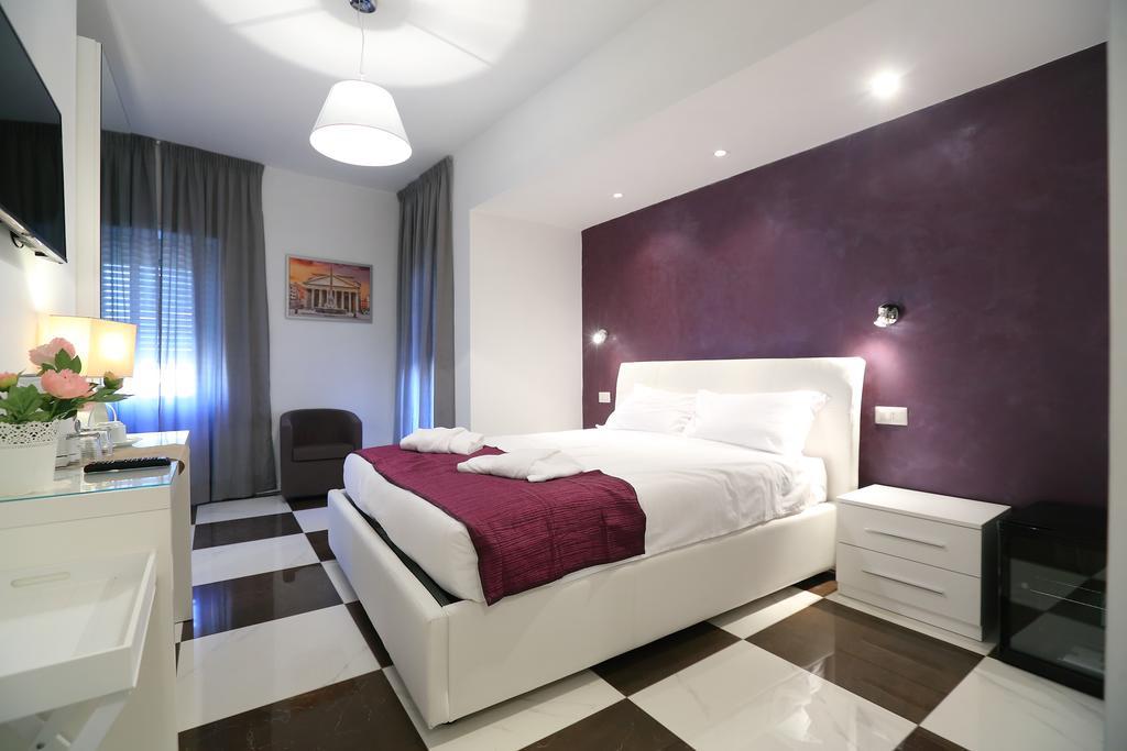 Saint Peter'S Luxury Domus Hotel Roma Cameră foto