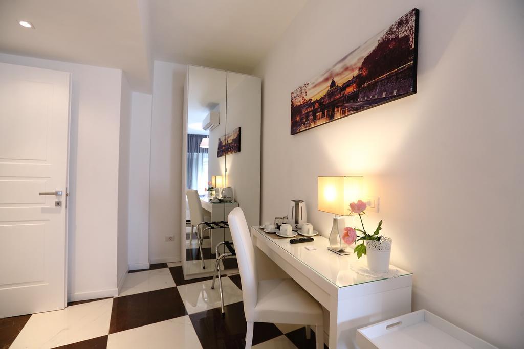 Saint Peter'S Luxury Domus Hotel Roma Exterior foto