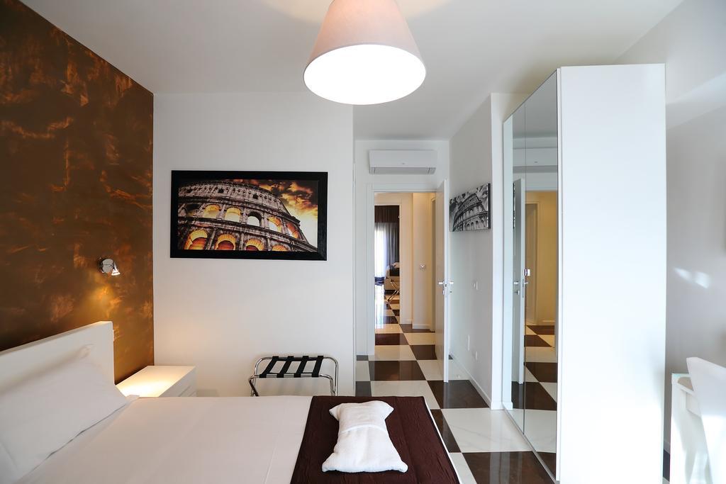 Saint Peter'S Luxury Domus Hotel Roma Exterior foto