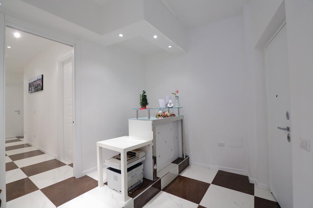 Saint Peter'S Luxury Domus Hotel Roma Exterior foto