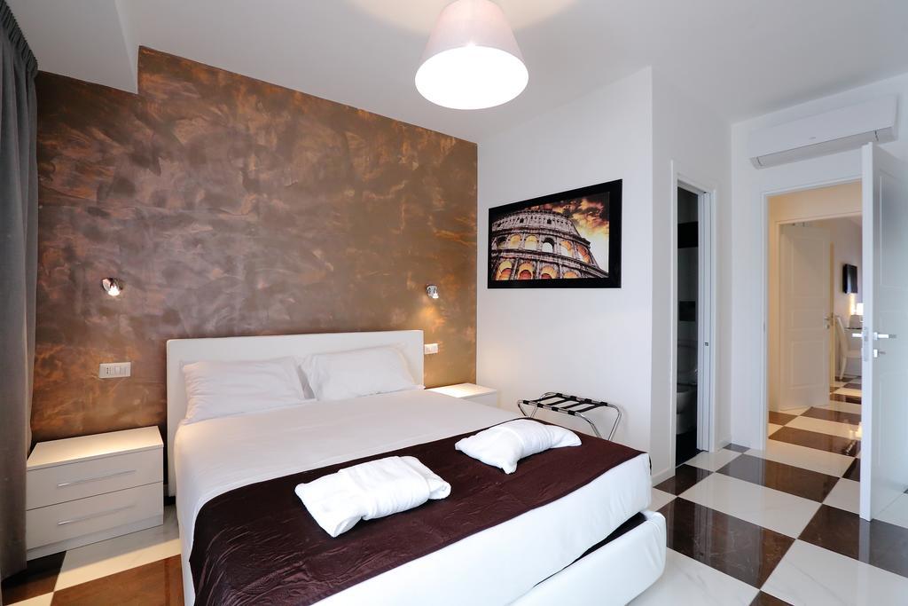 Saint Peter'S Luxury Domus Hotel Roma Cameră foto