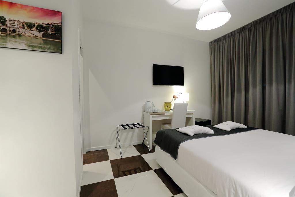 Saint Peter'S Luxury Domus Hotel Roma Cameră foto