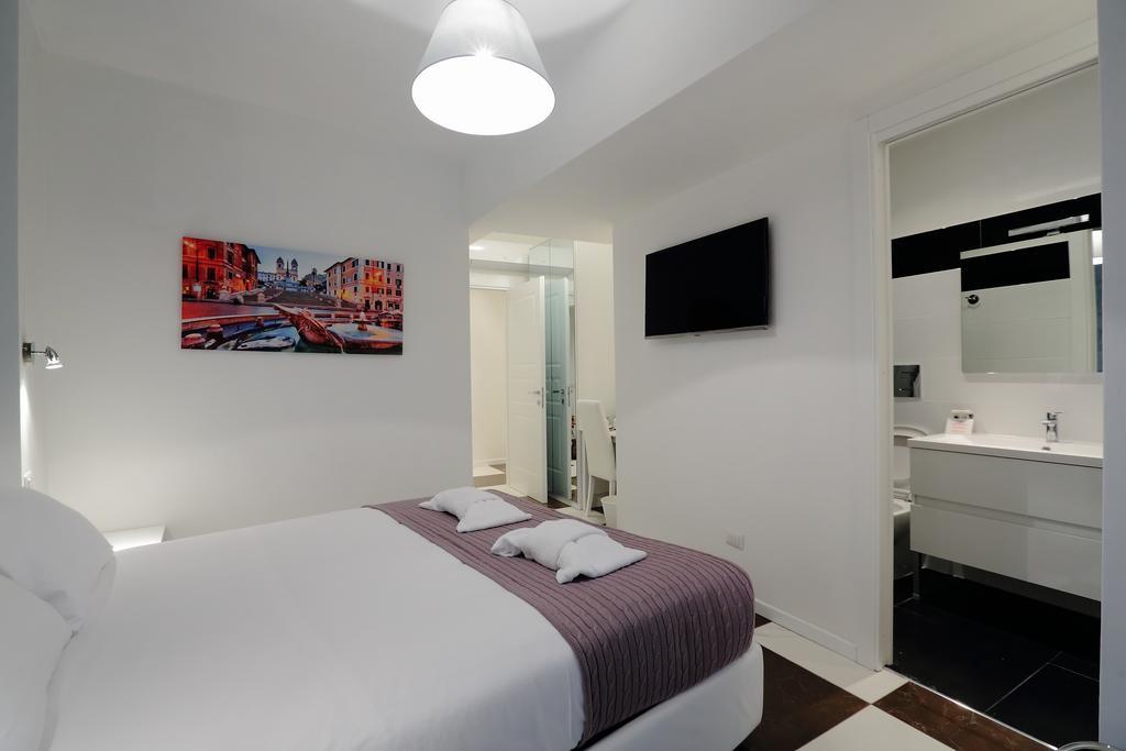 Saint Peter'S Luxury Domus Hotel Roma Cameră foto
