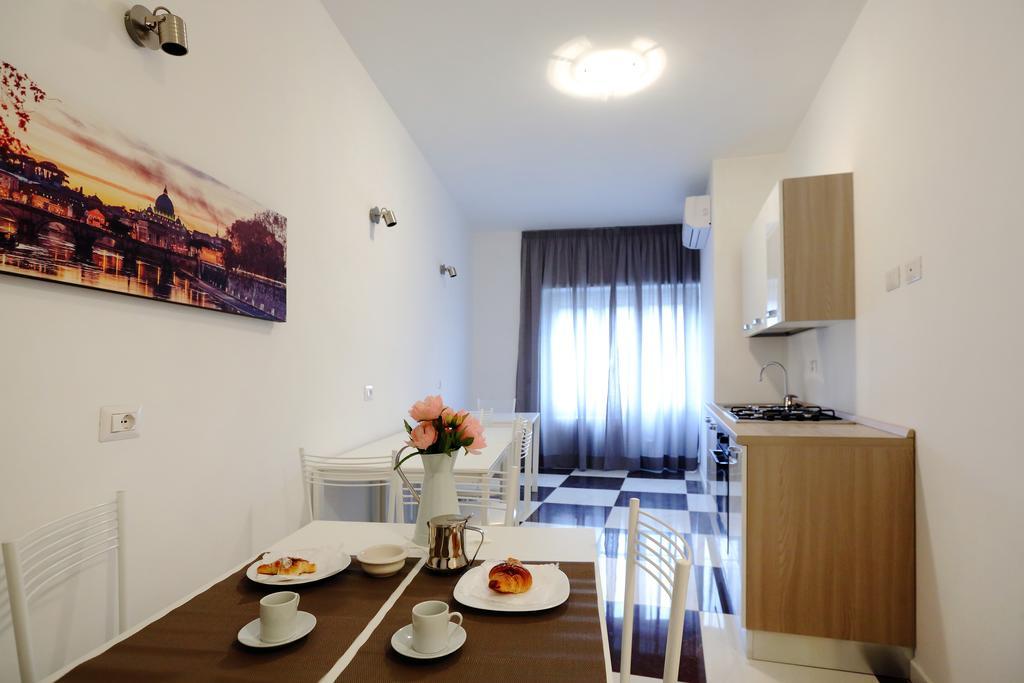 Saint Peter'S Luxury Domus Hotel Roma Exterior foto